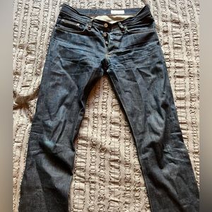 Gustin Slim Blue Jeans